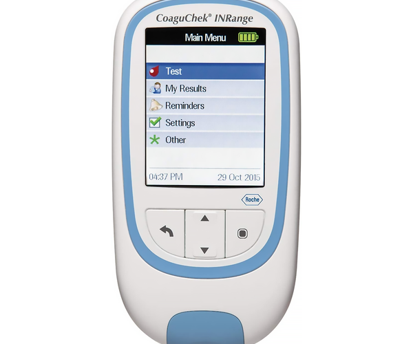 Coaguchek - INRange Testing Device – White Cross E-Store