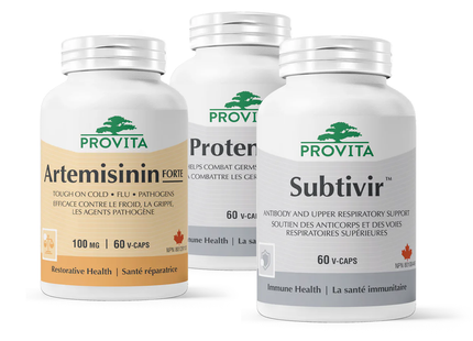 Provita Cough & Flu | Wellness Bundle