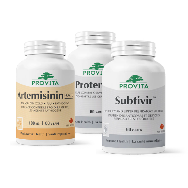 Provita Cough & Flu | Wellness Bundle