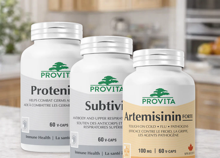Provita Cough & Flu | Wellness Bundle