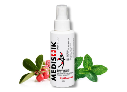 Medistik - Daily Pain Support, Stick + Spray