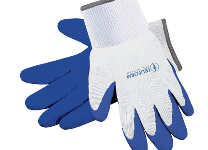 TRUFORM - Fitting Gloves, Rubber-Grip Palm (Pair)