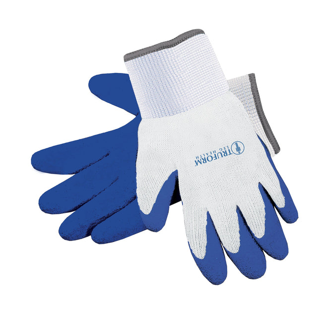 TRUFORM - Fitting Gloves, Rubber-Grip Palm (Pair)