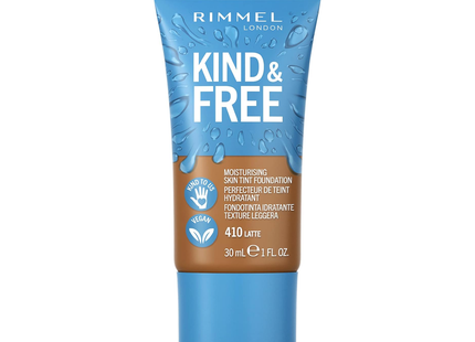 Rimmel - Kind & Free Moisturising Skin Tint Foundation | 30 mL