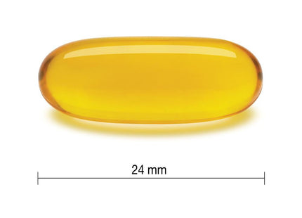 Softgel Size