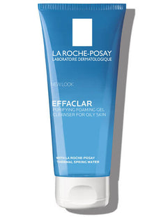 La Roche-Posay Effaclar Purifying Foaming Gel Cleanser for Oily Skin | 200 ml
