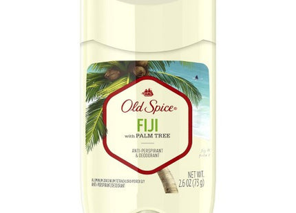 Antisudorifique Old Spice Fiji avec palmier | 73g