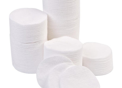 Option+ 100% Cotton Cosmetic Pads | 3 x 100 Count