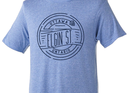 Elgin Street Wear T-Shirts - Hops Design