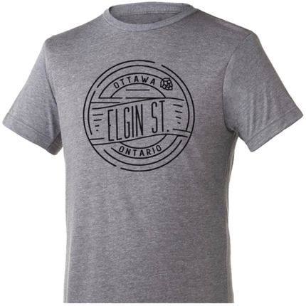 T-shirts Elgin Street Wear - Hops Design