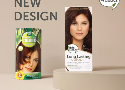 Hennaplus - Long Lasting Hair Colour | 100 mL