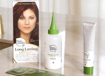 Hennaplus - Long Lasting Hair Colour | 100 mL