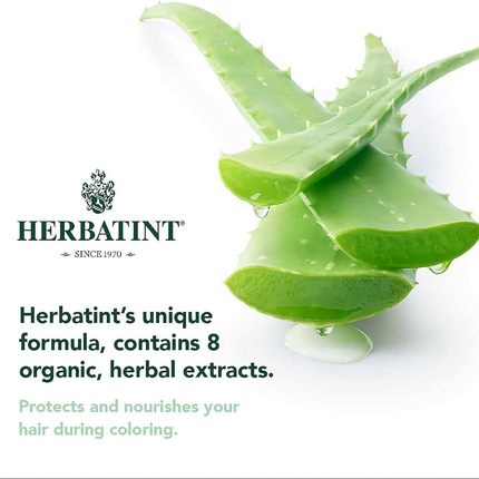 Herbatint - Permanent Haircolour Gel Collection