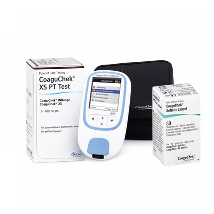 INR Complete Testing Kit