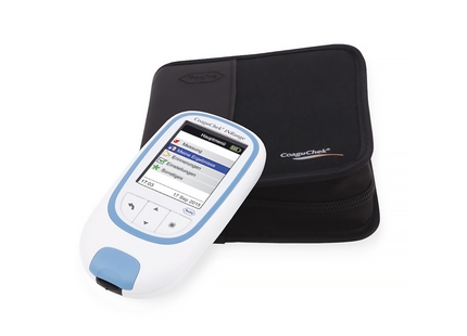 INR Complete Testing Kit - INR Device + 2x6s Testing Strips + Softclix Lancets 50s