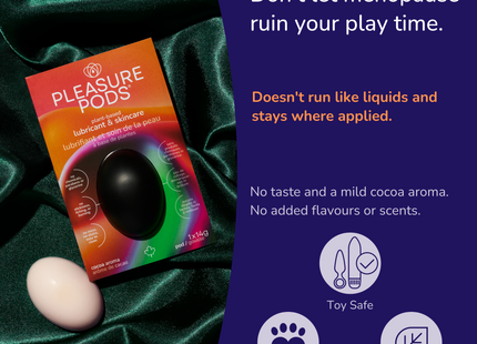 Pleasure Pods - Cocoa Aroma | 1 x 14 g