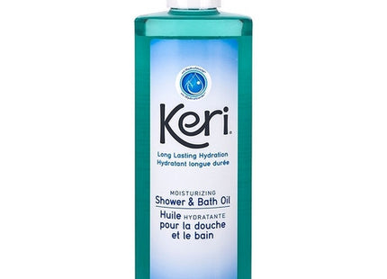 Huile de douche et de bain hydratante Keri | 450 ml