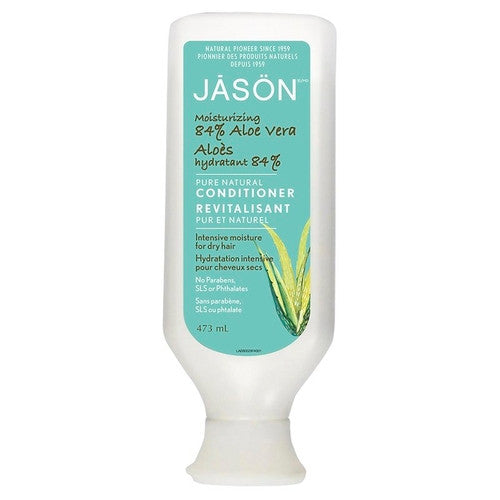 Jasön Moisturizing 84% Aloe Vera Conditioner | 473 ml