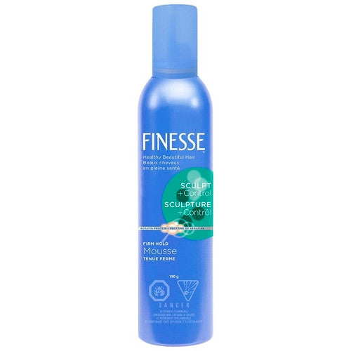Finesse - Sculpt + Control - Firm Hold Mousse | 150 g