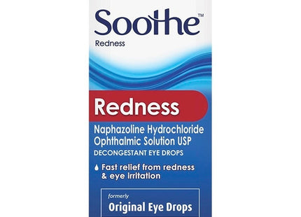 Soothe Redness Original Eye Drops | 15 ml