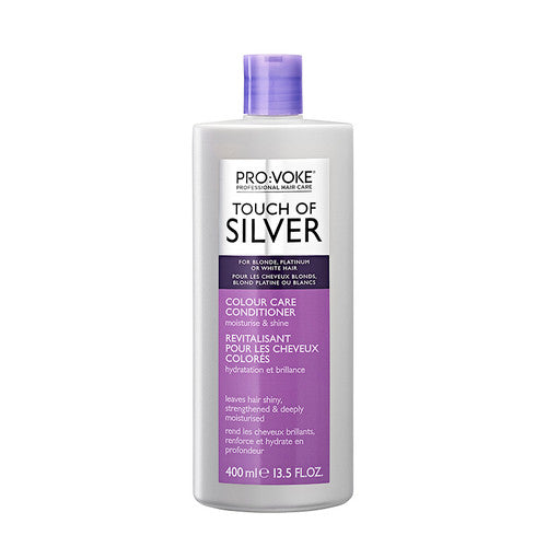 Pro:Voke Touch of Silver Colour Care Conditioner | 400 ml
