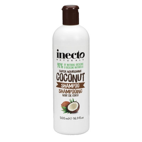 Inecto Naturals - Marvelous Moisture - Shampoing à la noix de coco | 500 ml