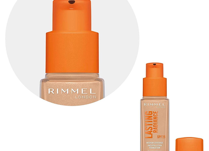 Rimmel - Lasting Radiance Foundation Collection