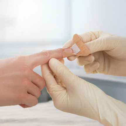 Leukoplast Elastic - Pansement extensible et léger | Différentes tailles