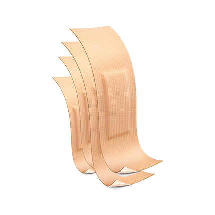 Leukoplast Elastic - Pansement extensible et léger | Différentes tailles