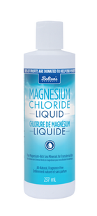 Bolton's Naturals - Pure Magnesium Topical Liquid | 237 ml