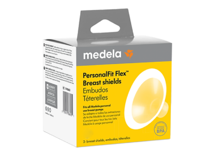 Medela - PersonalFit Flex Breast Shields Various Sizes