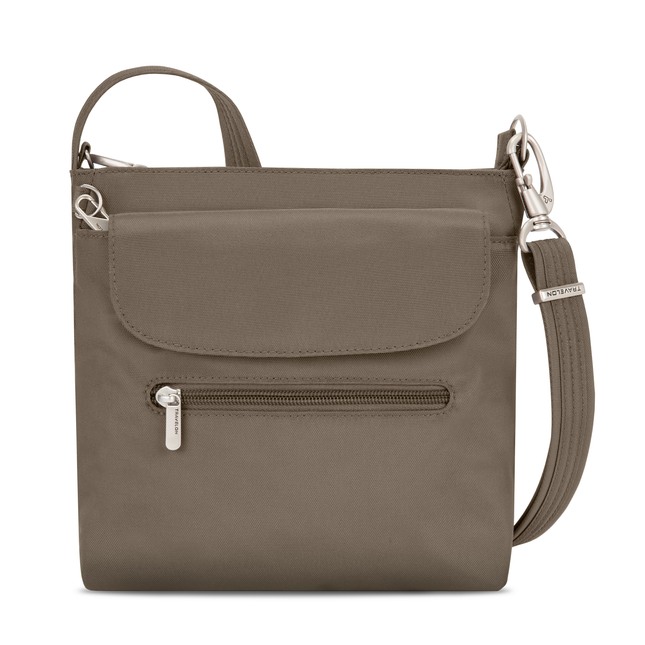 Travelon - Anti-Theft Classic Mini Shoulder Bag