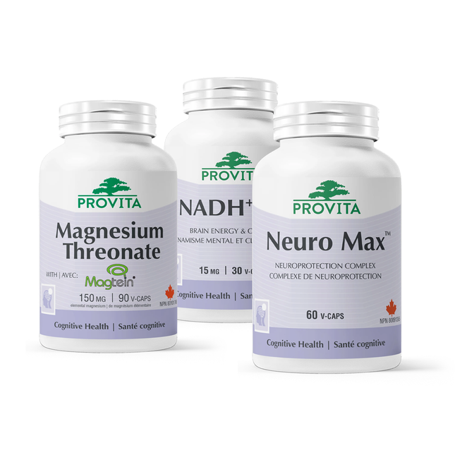 Provita Memory and Cognition | Wellness Bundle