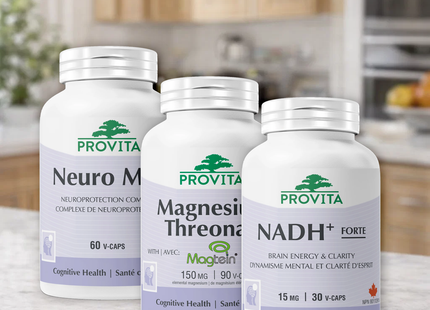 Provita Mémoire et cognition | Lot bien-être