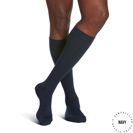 Sigvaris - 186C Men's Casual Cotton Compression Socks