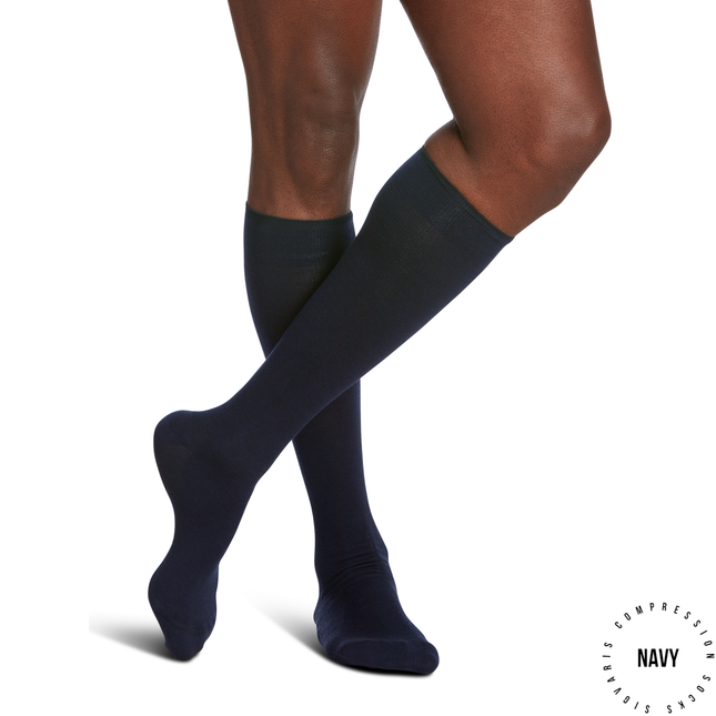 Sigvaris - 192C Men's All-Season Merino Wool Compression Socks
