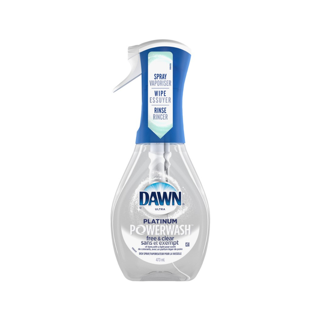 Dawn - Powerwash Ultra Platinum Soap Spray | 473 mL