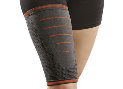 Orliman Sport Support de cuisse élastique | Grand 54 - 61 cm