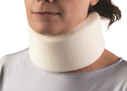 OTC - X-Firm Foam Cervical Collar White