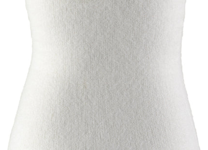 OTC - Cache-lombaire en angora blanc