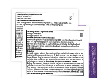 AOR - Ortho Eyes DOUBLE PACKS | 2 Pack x 2