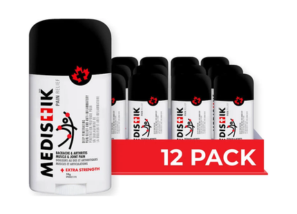 Medistik - Pain Relief Stick | Pack of 12