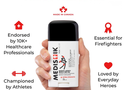 Medistik - Pain Relief Stick | Pack of 12