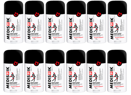 Medistik - Pain Relief Stick | Pack of 12