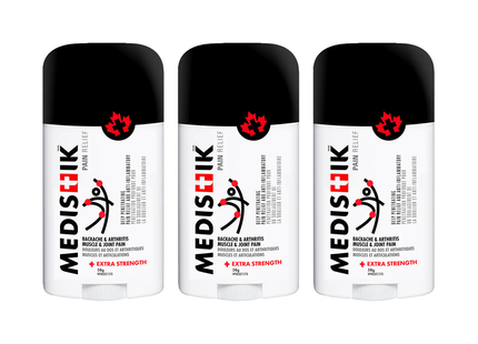 Medistik - Pain Relief Stick | Pack of 3