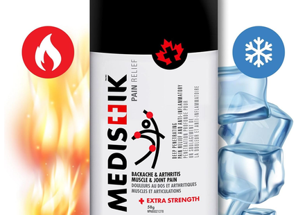 Medistik - Pain Relief Stick | Pack of 3