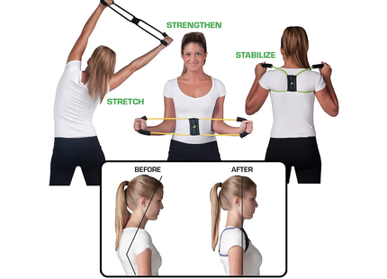Posture Medic - Benefits