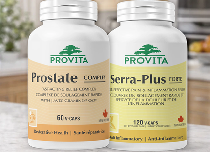 Provita Prostate Health | Wellness Bundle