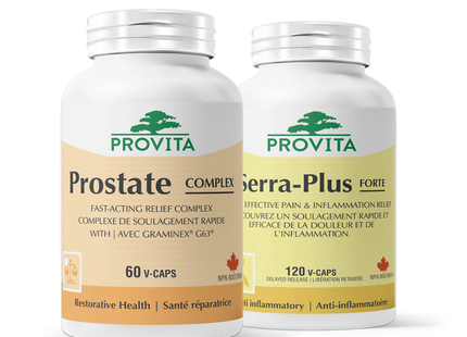 Provita Prostate Health | Wellness Bundle
