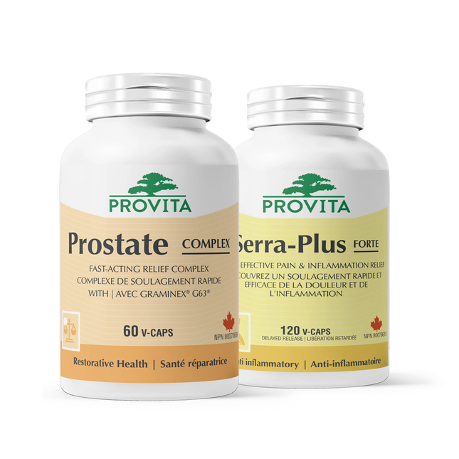 Provita Prostate Health | Wellness Bundle